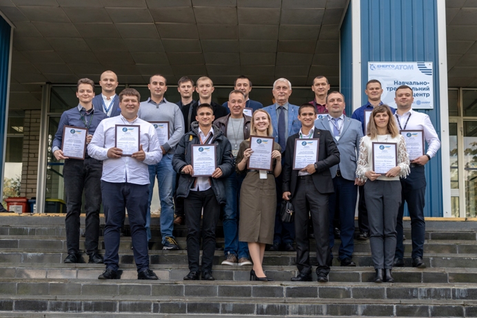 Молодь презентує власні дослідження