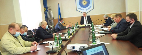 Вiдбулась нарада з питань будiвництва 3 та 4 енергоблокiв