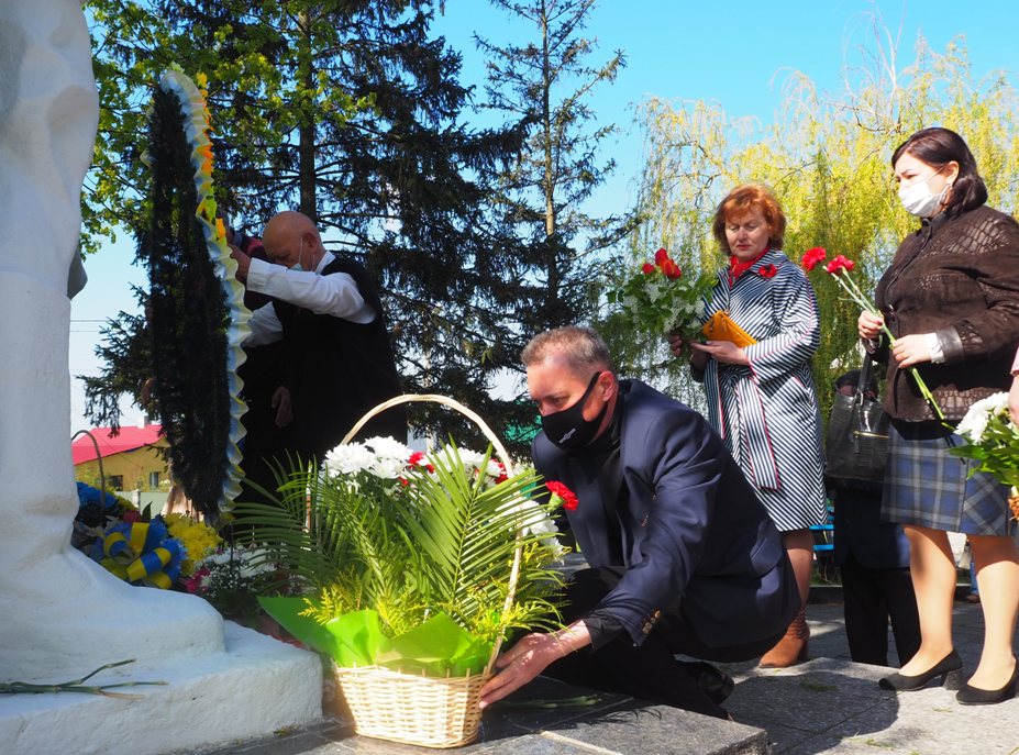 Ця пам’ять заповідана батьками