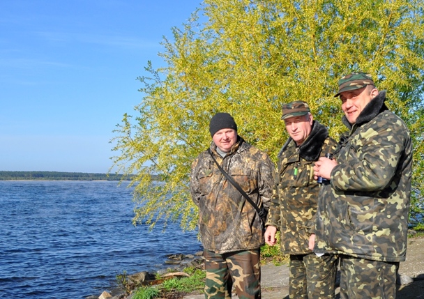 Орієнтир – порядок між людьми й в природі