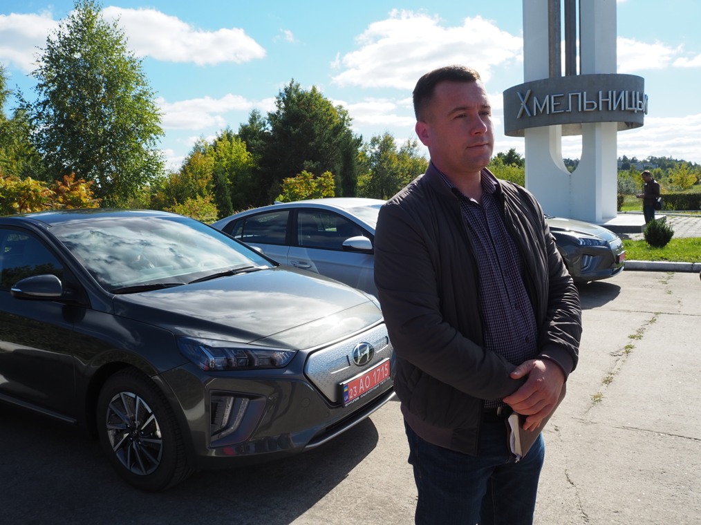 Нові електромобілі вправно долатимуть милі