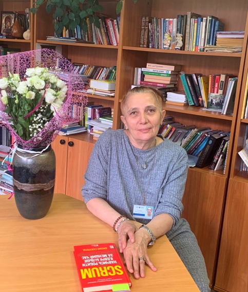 «За свiтоглядом я бiльше фiлософ, нiж психолог…»