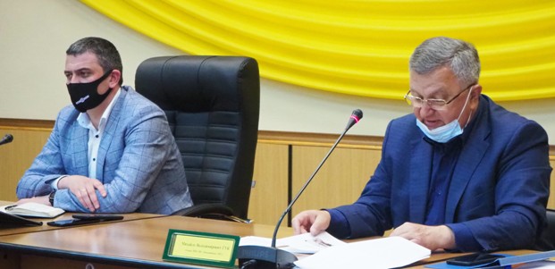 Відбулась звітно-виборна конференція відокремленого підрозділу Українського ядерного товариства