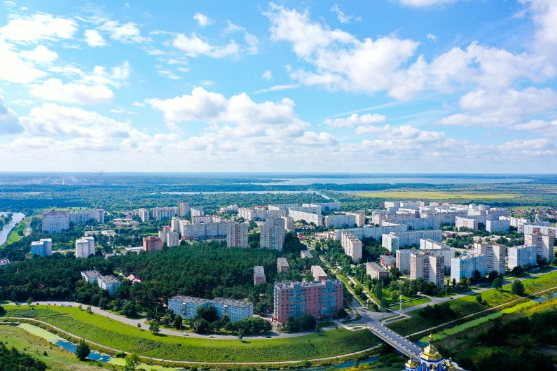 Маленьке мiсто великих можливостей