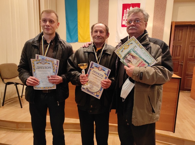 Шашковий турнір пам’яті журналіста В.Ковальчука