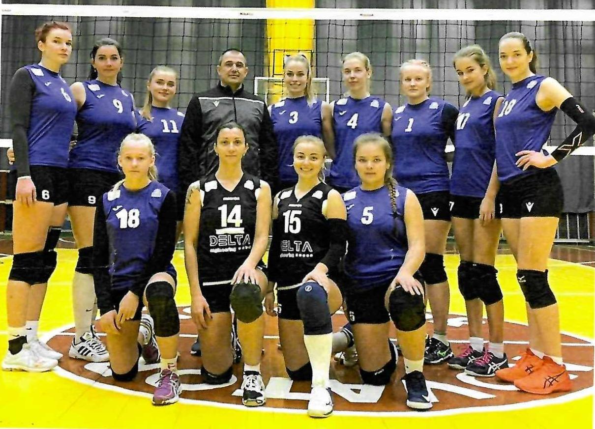 II тур XXXI чемпіонату України серед жіночих команд «Перша ліга-Дмарт/ 2021-2022»