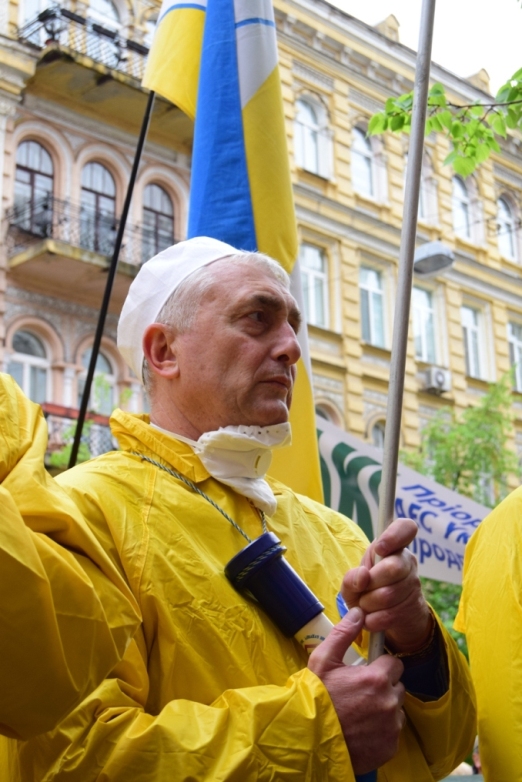 Права атомників відстоюватимемо на всіх рівнях