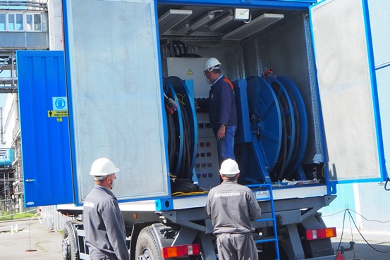 В разі знеструмлення АЕС