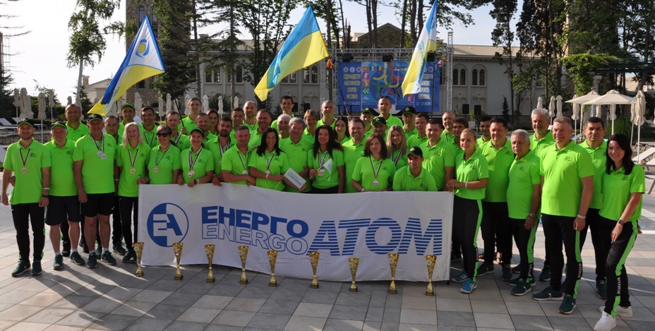 Знову другі на престижних міжнародних змаганнях