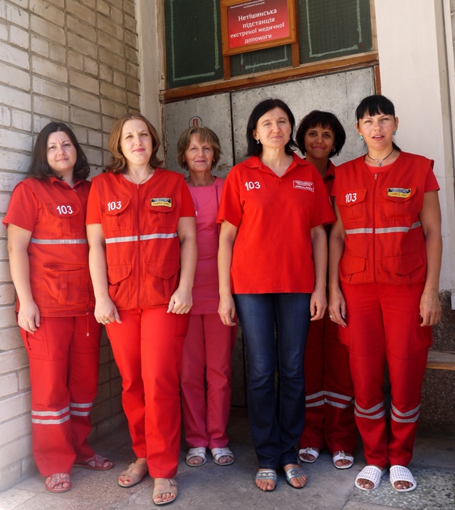 ВОНИ ПРИХОДЯТЬ У СКРУТНУ ХВИЛИНУ