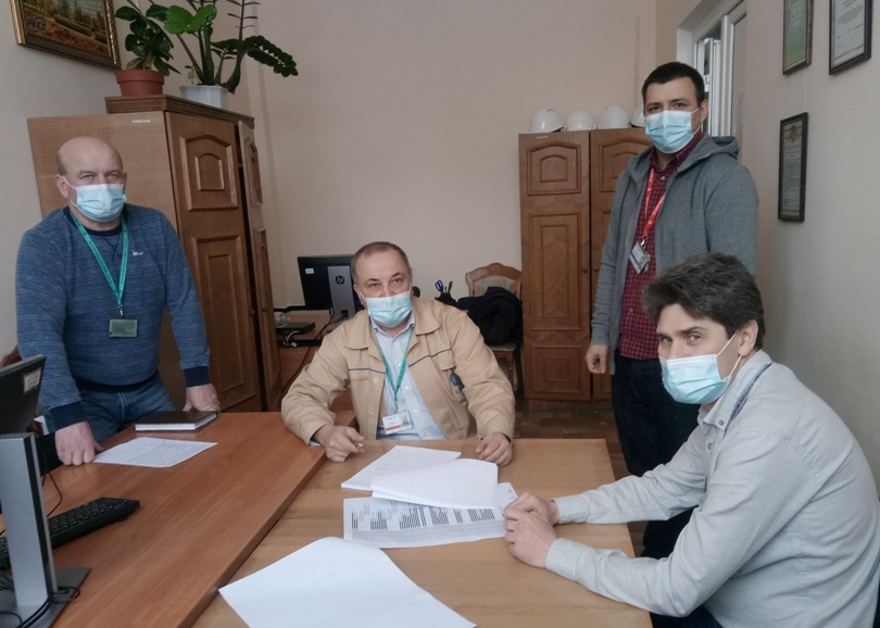 Якість металу підтвердили спеціалісти