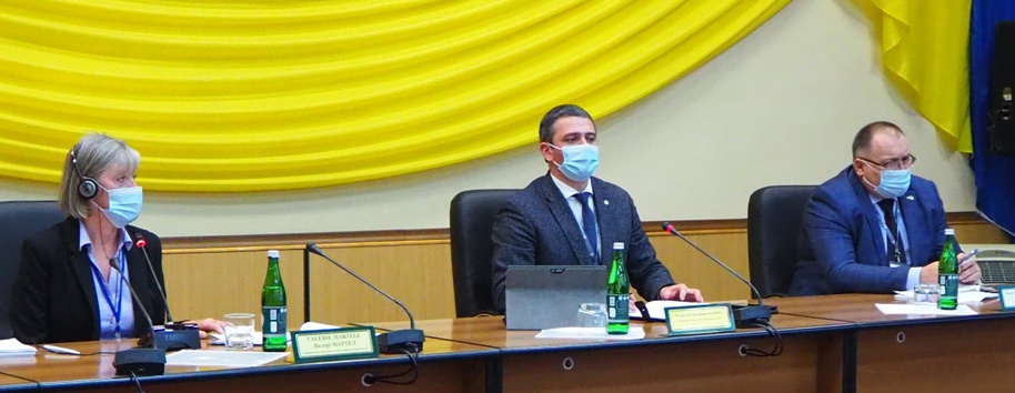 «НАЙБІЛЬША ЦІННІСТЬ ХАЕС – ЇЇ ПЕРСОНАЛ»