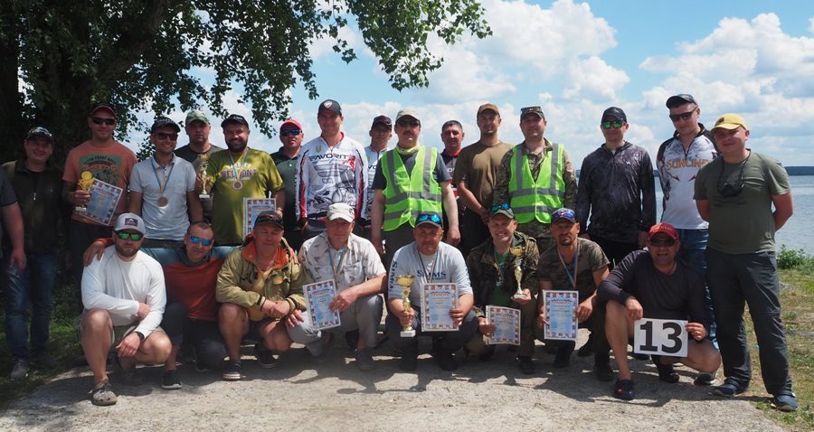 З ОМРІЯНИМИ «ТРОФЕЯМИ»