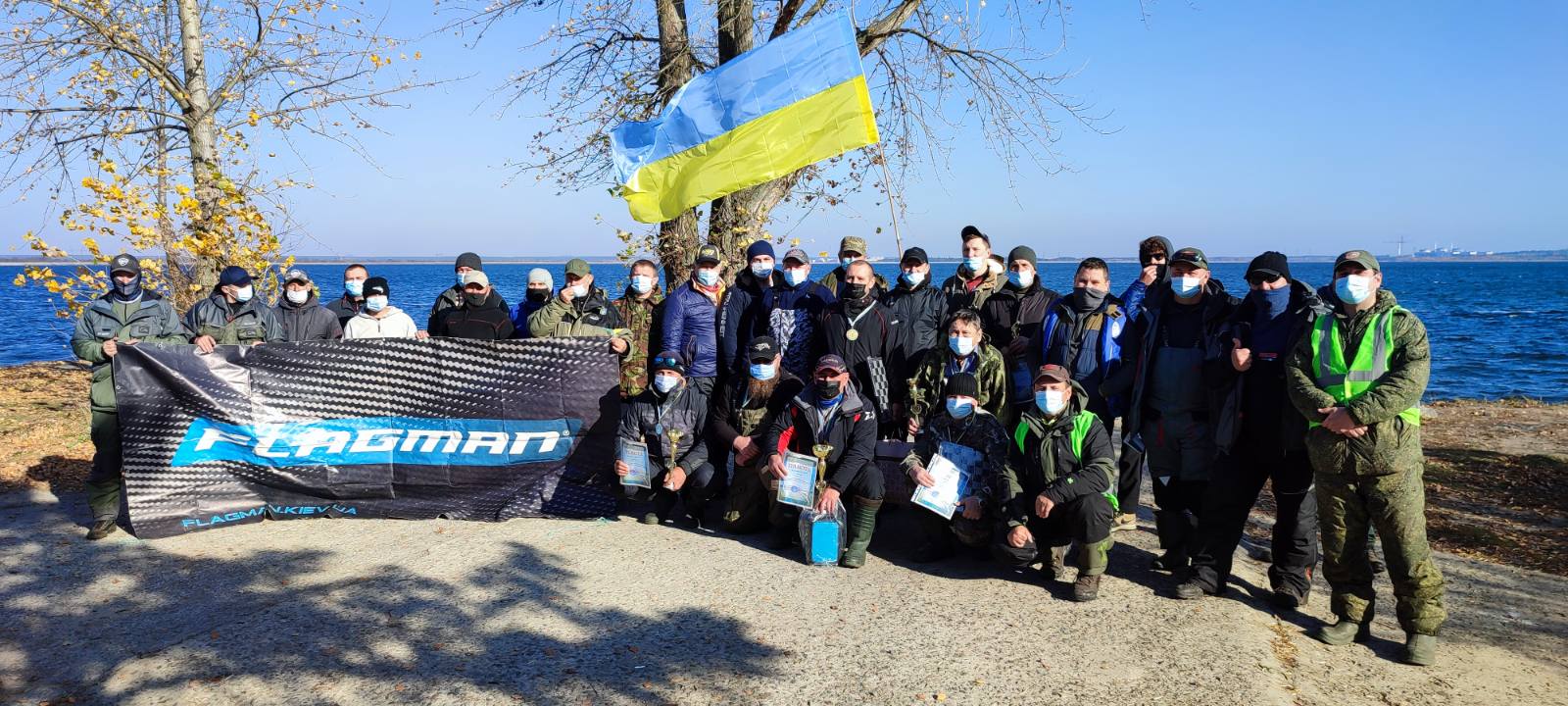 Ловили хижу рибу