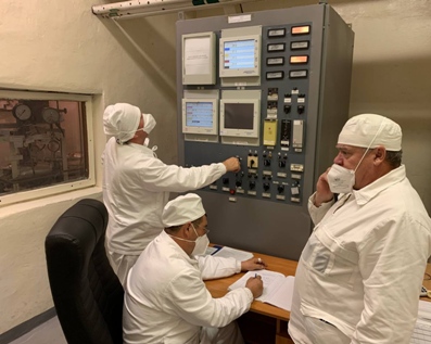 З метою мінімізації рідких радіоактивних відходів