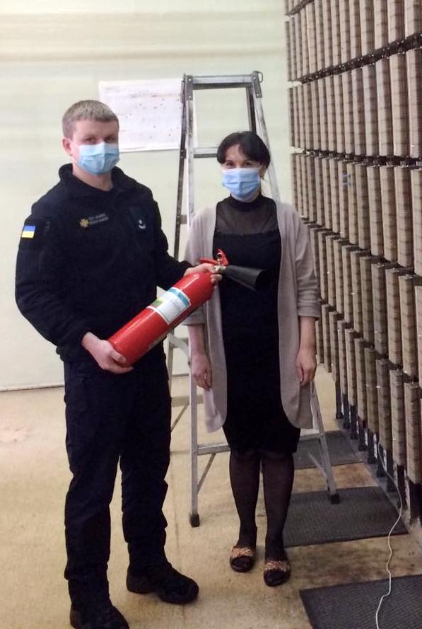 Заохочено кращих співробітників