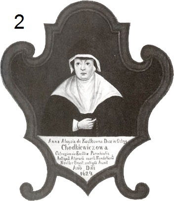 Остання з роду князів Острозьких – власниця Нетішина та Кривина