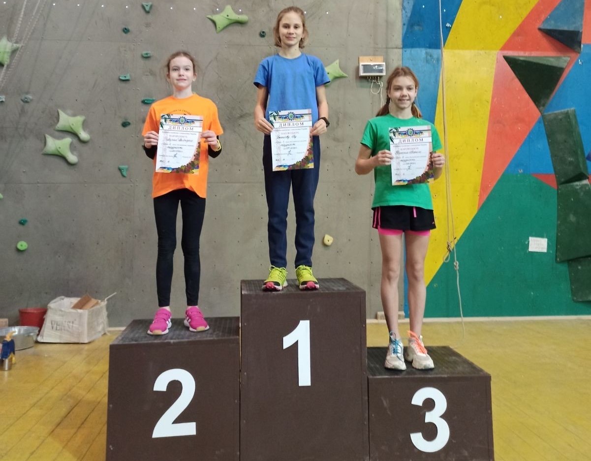 Спортивна хроніка