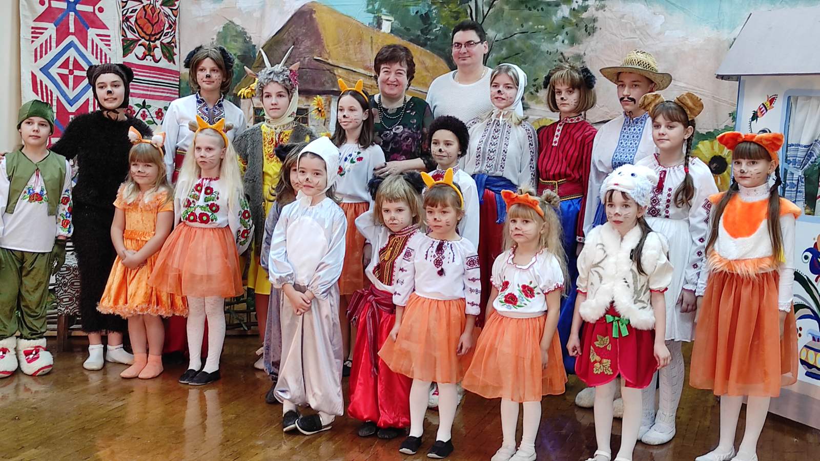 Класична опера у школi мистецтв