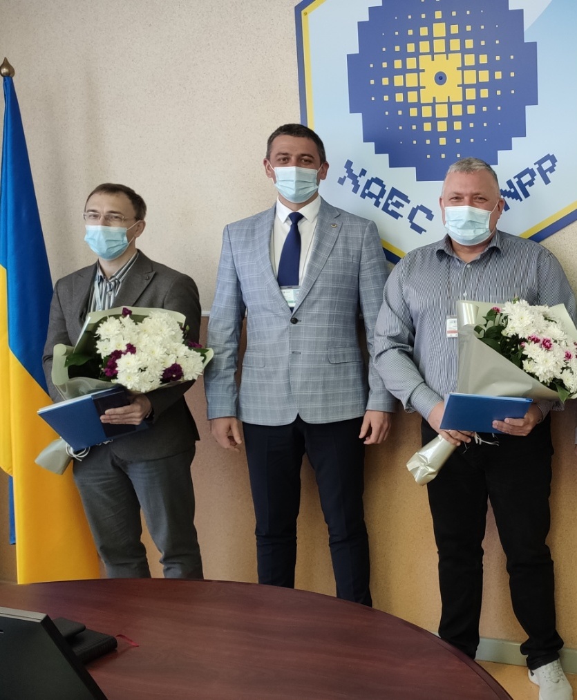 Відзначено ювілярів