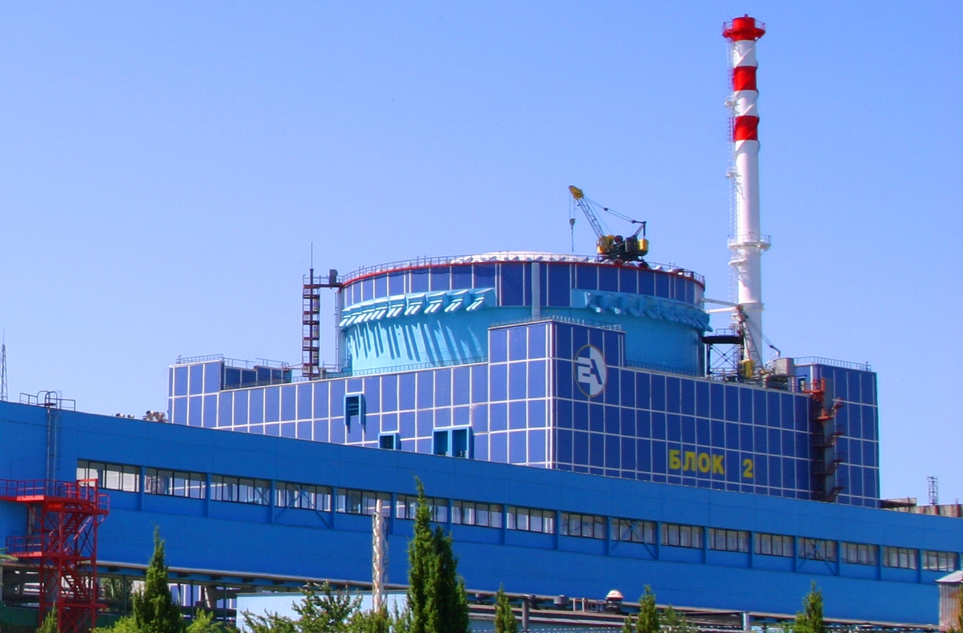 Завершені основні роботи щодо дослідної експлуатації режиму роботи реакторної установки (РУ) на підвищеній потужності 101,5%