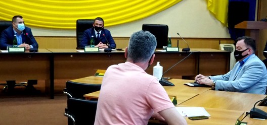 Радились щодо будівництва нових енергоблоків