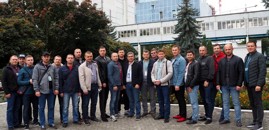 Засвідчили високу кваліфікацію