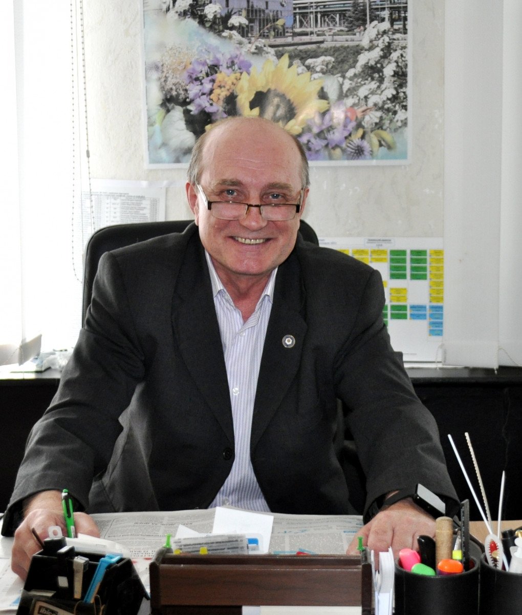 Вiдiйшов у вiчнiсть Анатолiй Переятенець