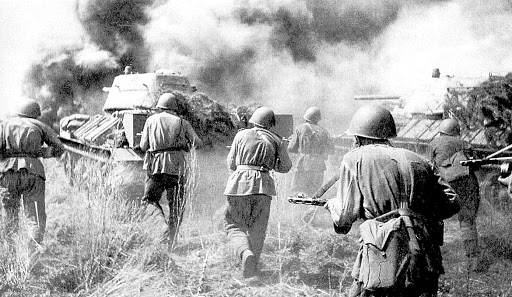 Дороге життя солдата