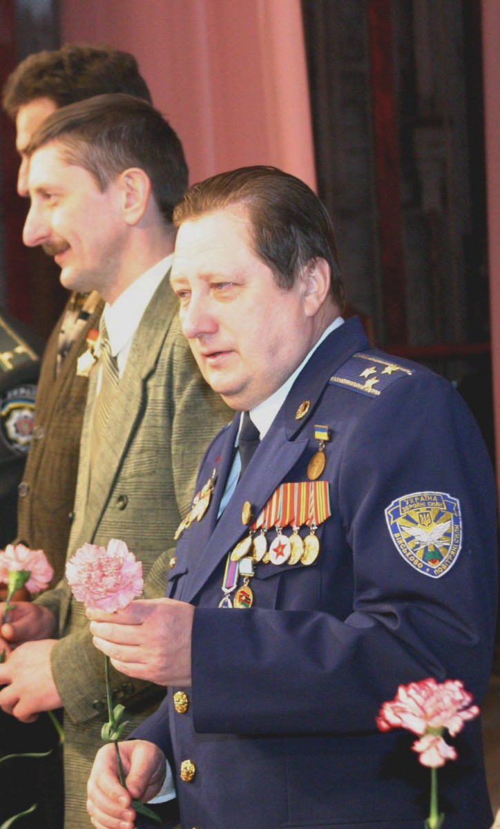 Сторінка з літопису долі