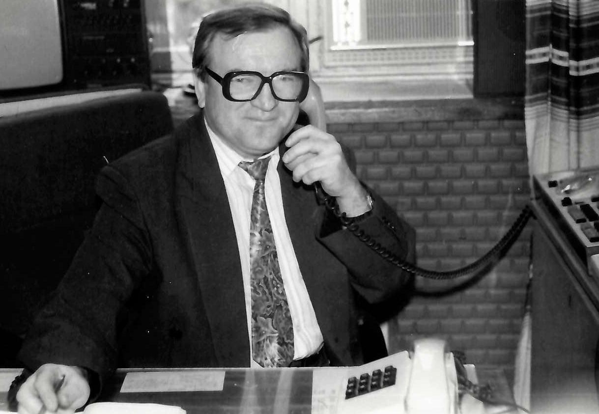 Пішов у засвіти Петро Володимирович Бендиль