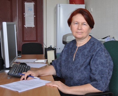 Контроль і облік допомагають ефективній праці