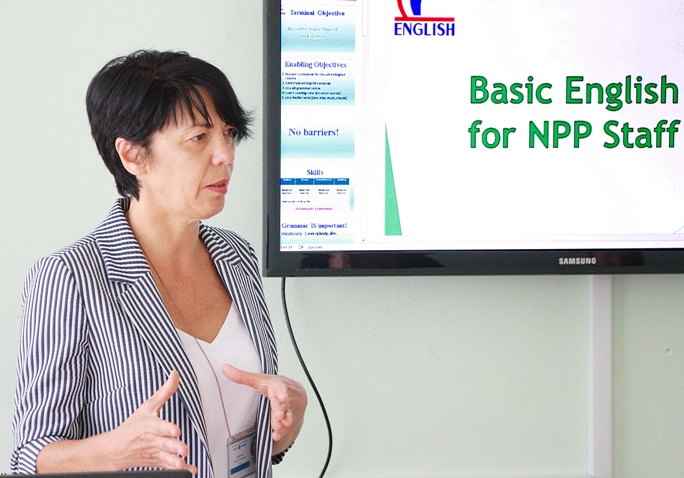 Англійська – мова спілкування