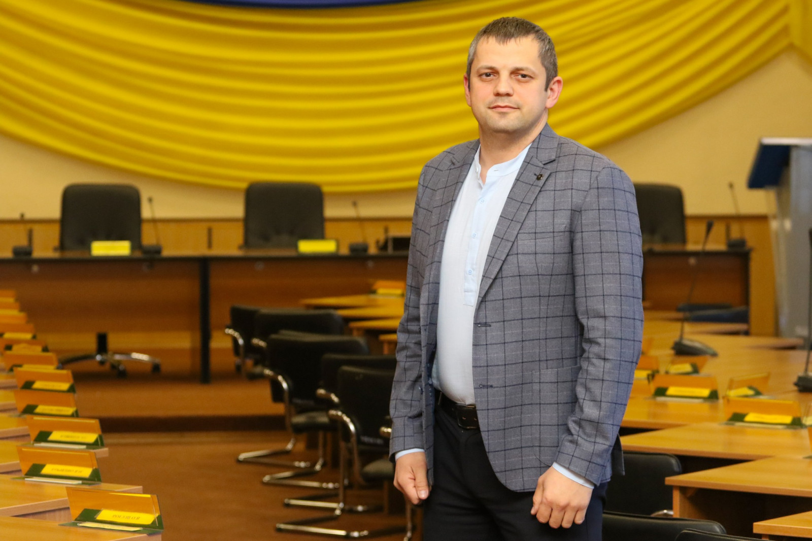 Володимир Гудзь призначений на посаду заступника генерального директора з персоналу ВП ХАЕС