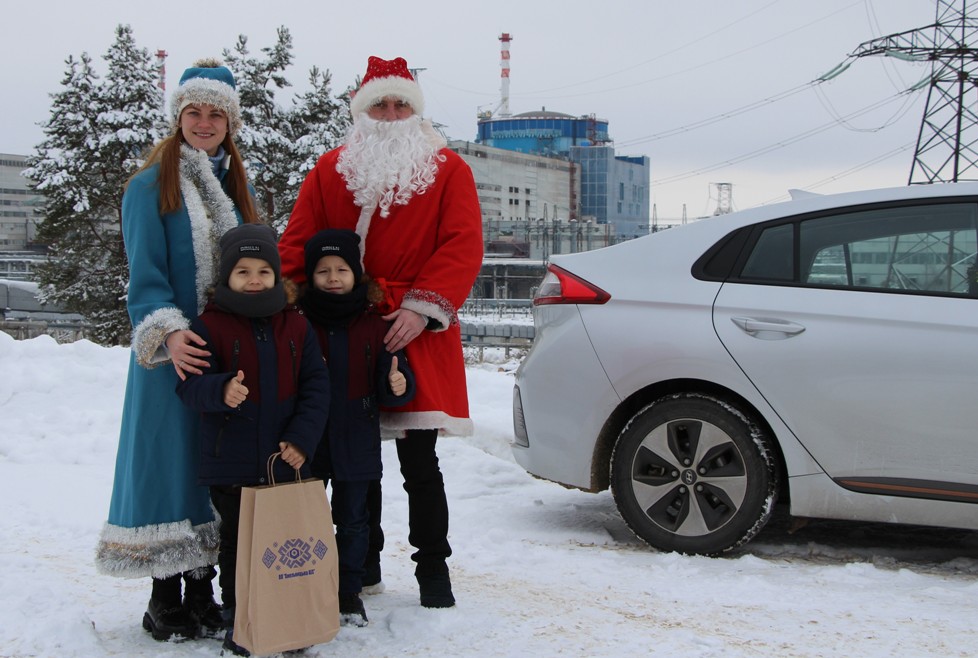 НА ЕНЕРГЕТИЧНИХ МАРШРУТАХ