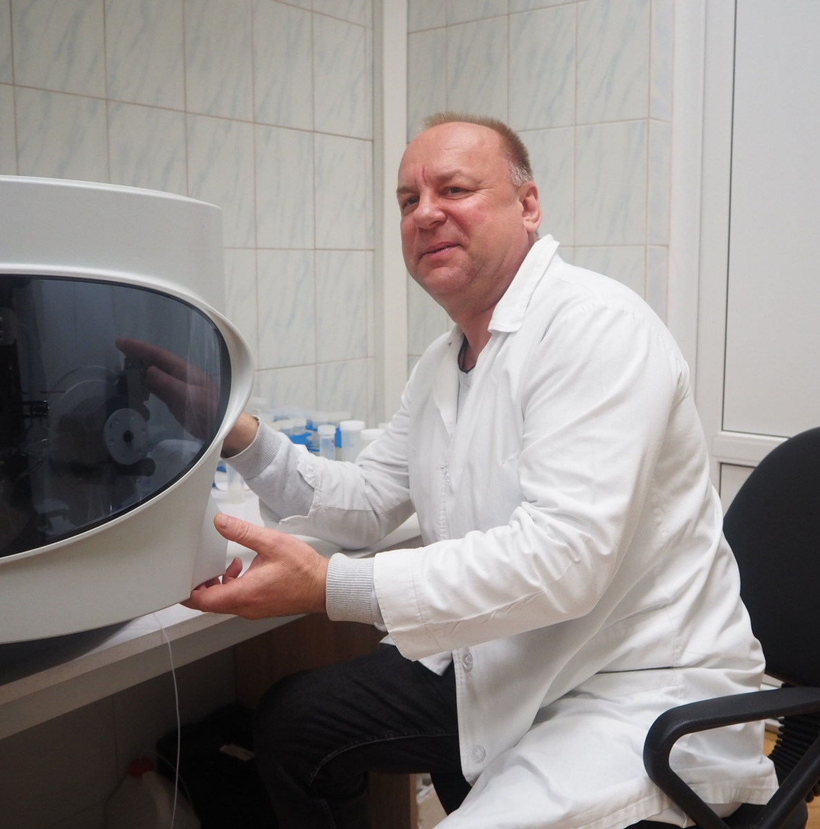 Завдяки рукотворному «сонцю»