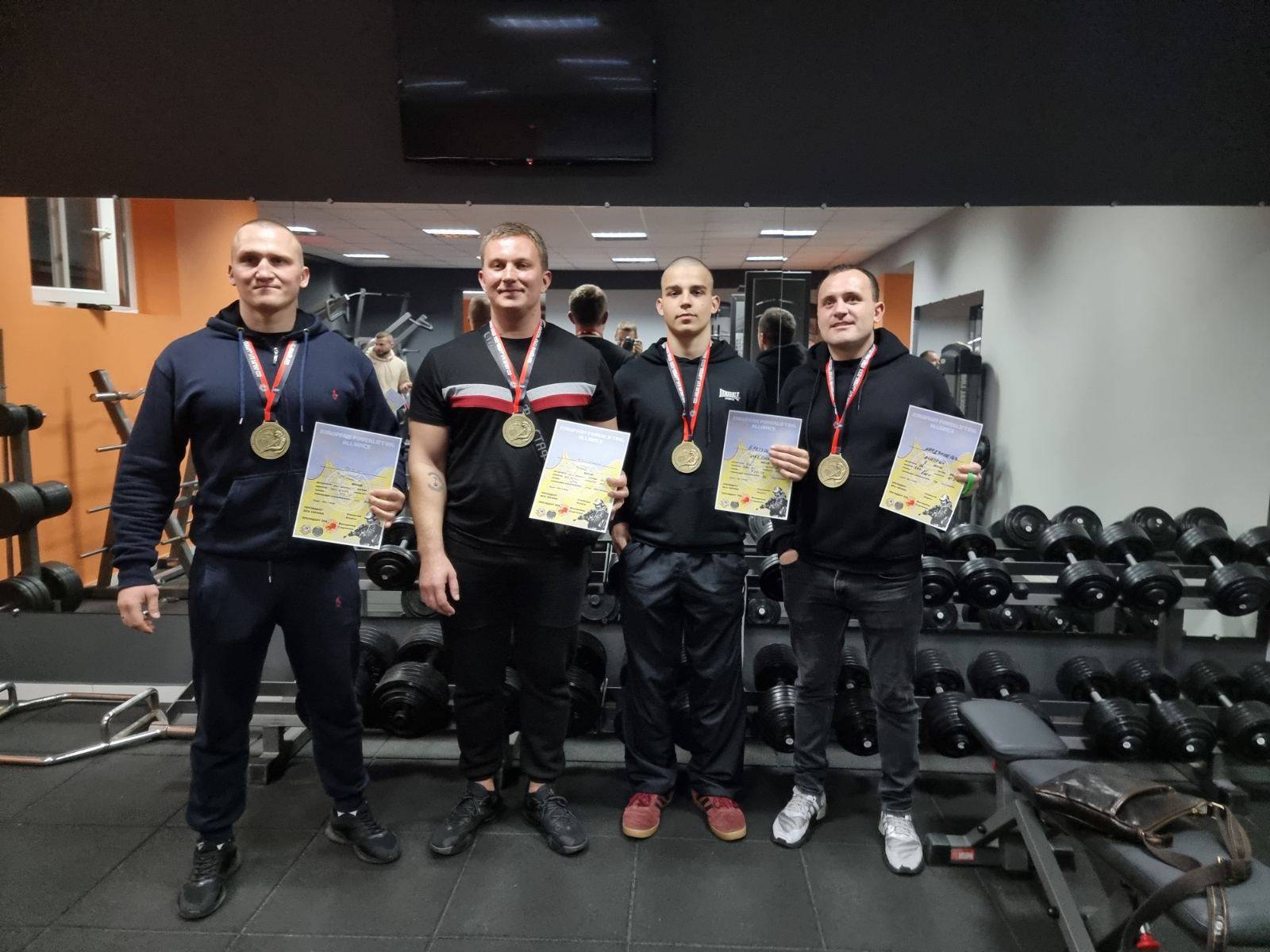 Відзначився Сергій Козловський