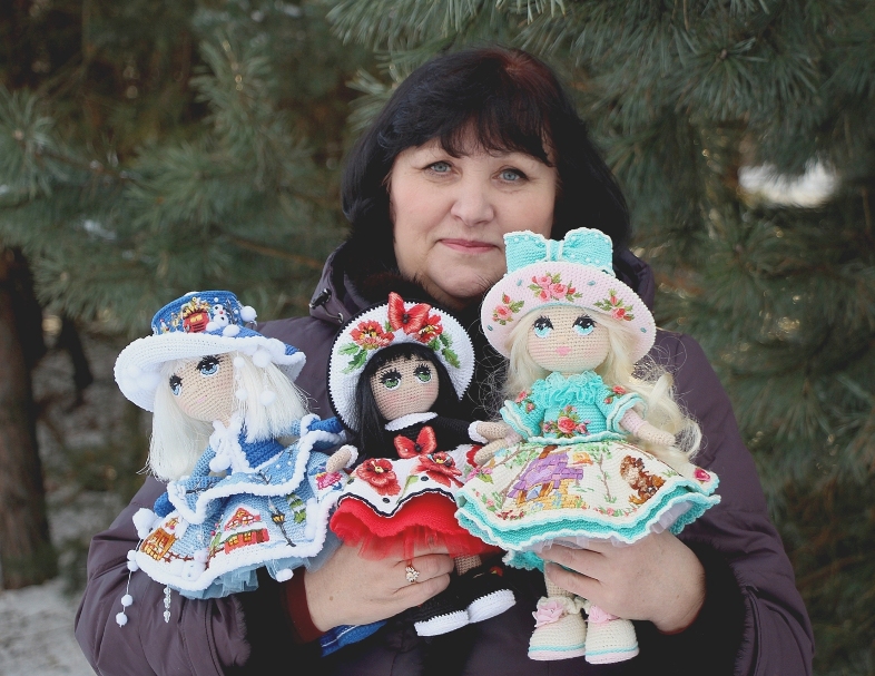 Фiлософiя щастя Нелi Фiнчук