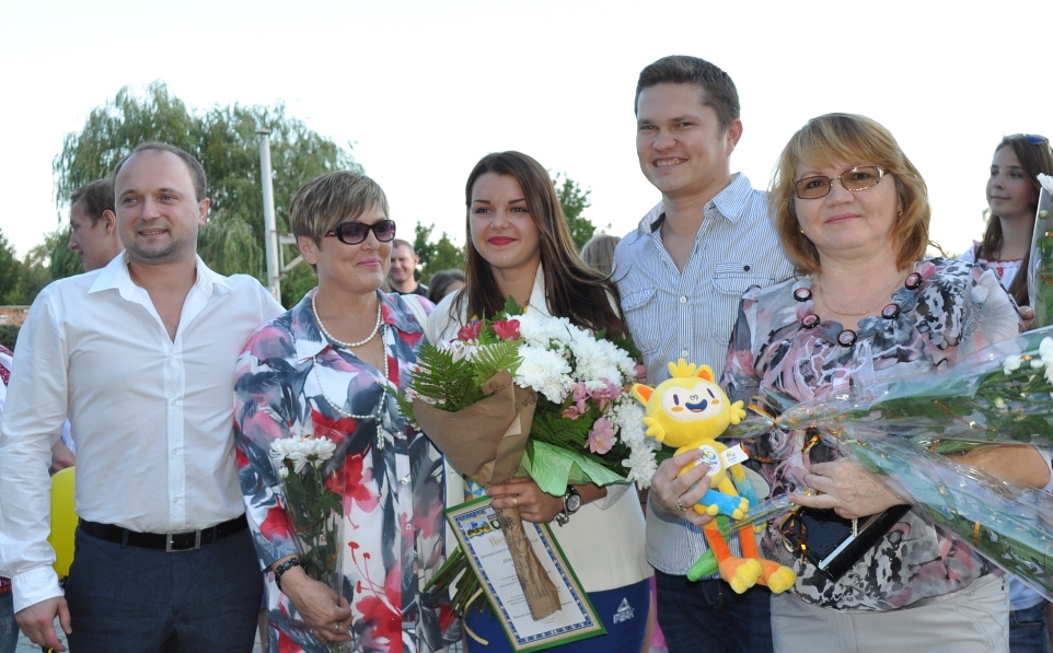 Доглядачка спортивної слави Нетішина