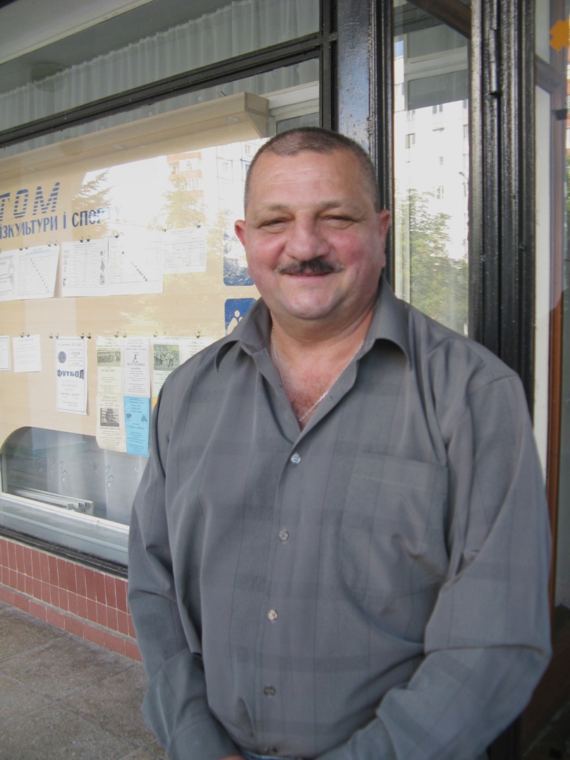 Покликаний плекать спортивний гарт