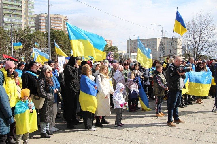 Підтримка – в серцях, перемога – в думках!