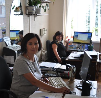 У кадрової служби ХАЕС – «ягідний» ювілей