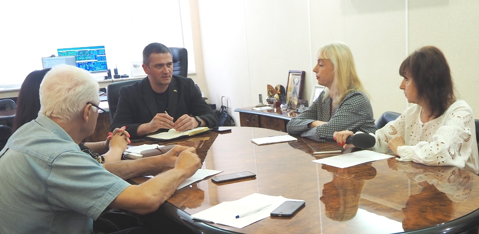 Генеральний директор ХАЕС Андрій Козюра: «Весь колектив відпрацював як єдиний організм, як єдине ціле»