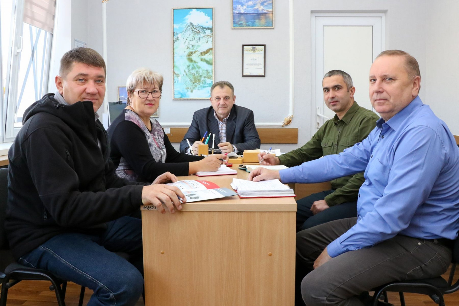 Комунальному господарству Хмельницької АЕС 40 років