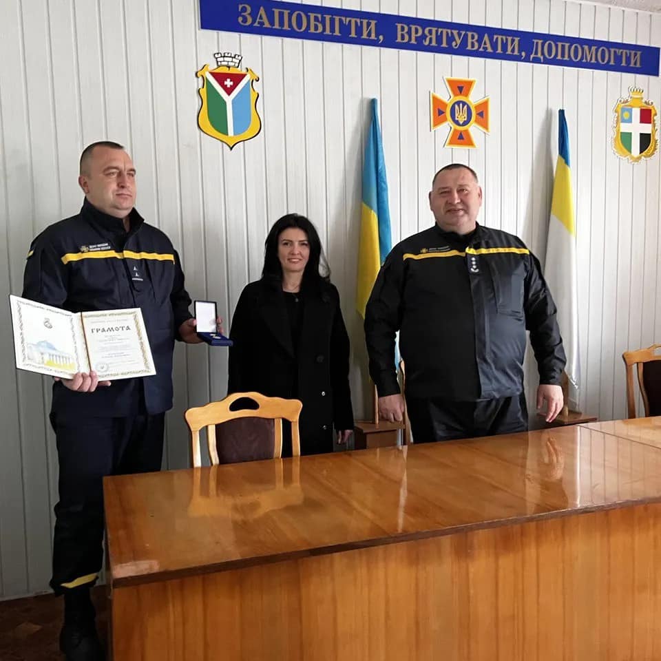 Герої – поміж нас!