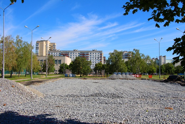 ГОЛОВНЕ – НЕ ЗУПИНЯТИСЯ, А РУХАТИСЯ ВПЕРЕД