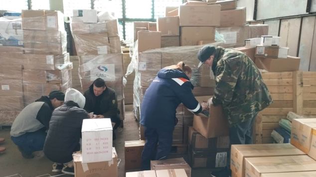 На усіх фронтах наближаємо перемогу