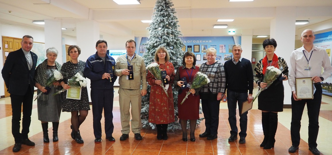 Працювали плiдно – вiдзначенi гiдно