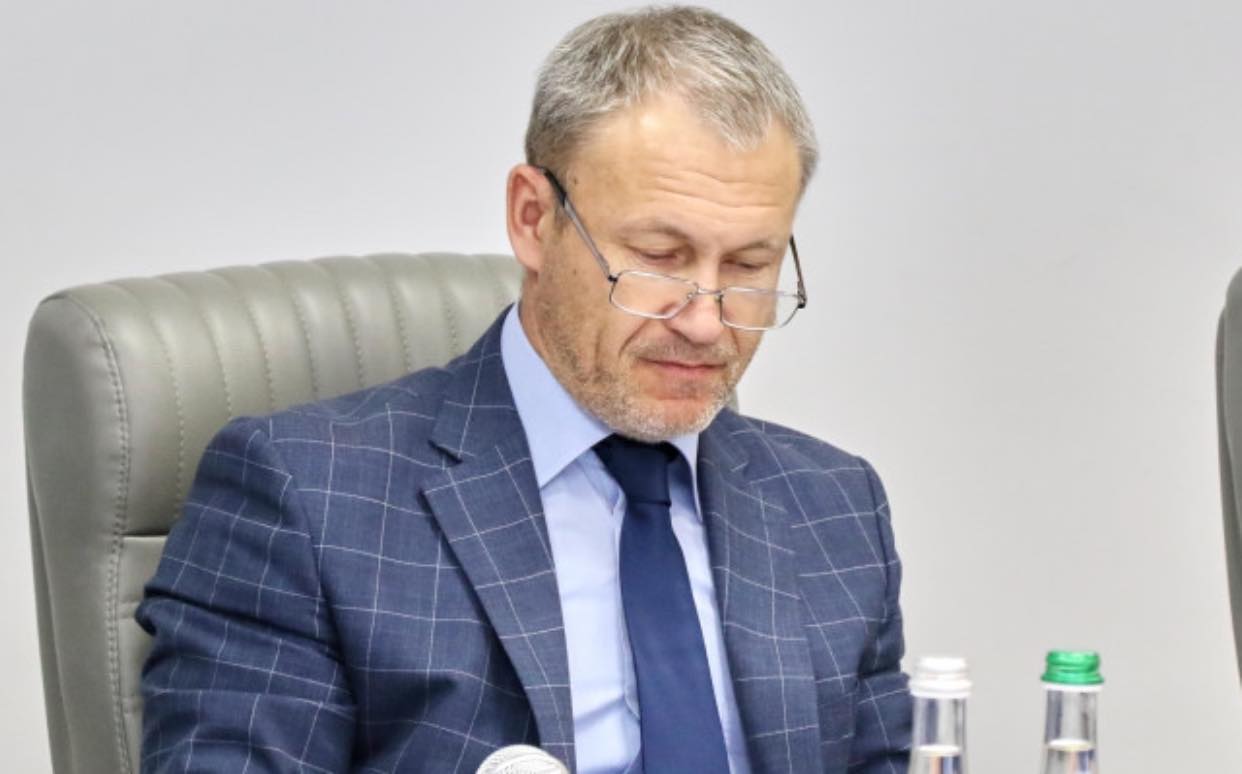 На ХАЕС обговорювали гарантії МАГАТЕ в Україні