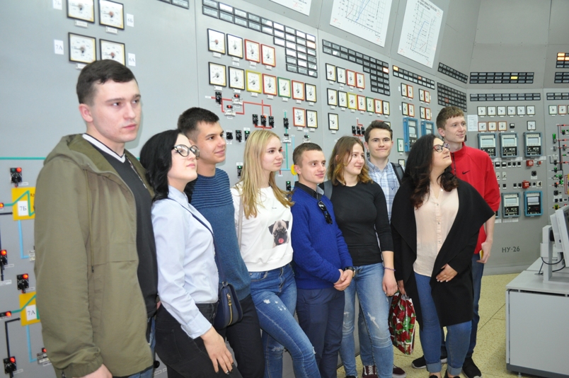 Атомник – не тільки професія, це покликання